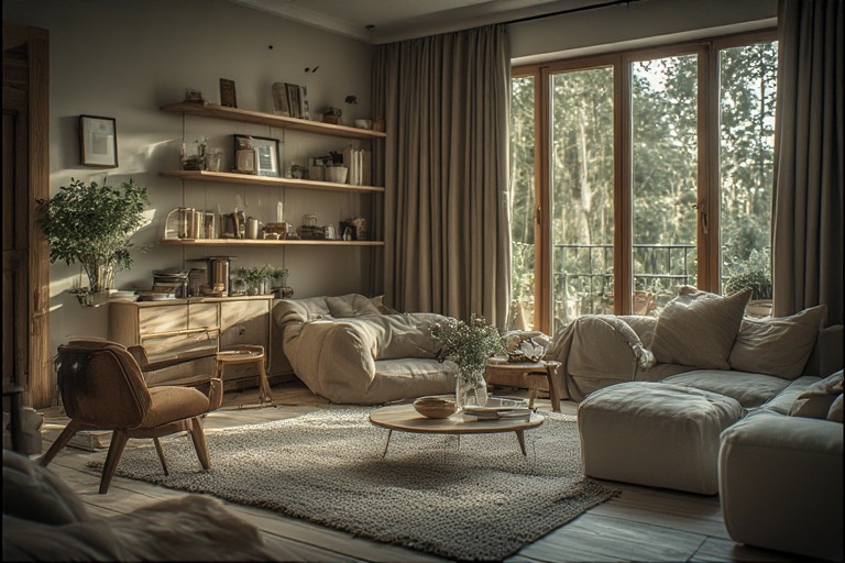 Membuat Pagi Terasa Lebih Nyaman dengan Sentuhan Sederhana