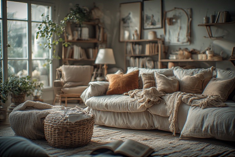 Menikmati Pagi dengan Suasana Hangat di Setiap Waktu